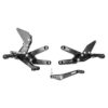 Daytona 675 commandes reculées Bonamici inversées ou non