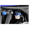 DAYTONA COUVERCLE DE MAITRE CYLINDRE "TKM" BLEU 42MM