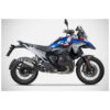 DECATALISEUR RACING TITANE BMW R 1300 GS