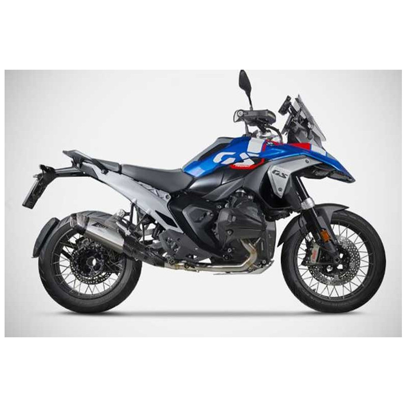 DECATALISEUR RACING TITANE BMW R 1300 GS