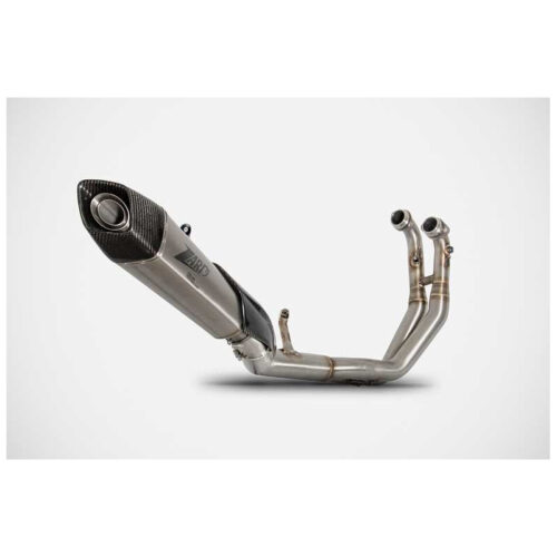 DECATALISEUR ZARD APRILIA SR200 GT SPORT