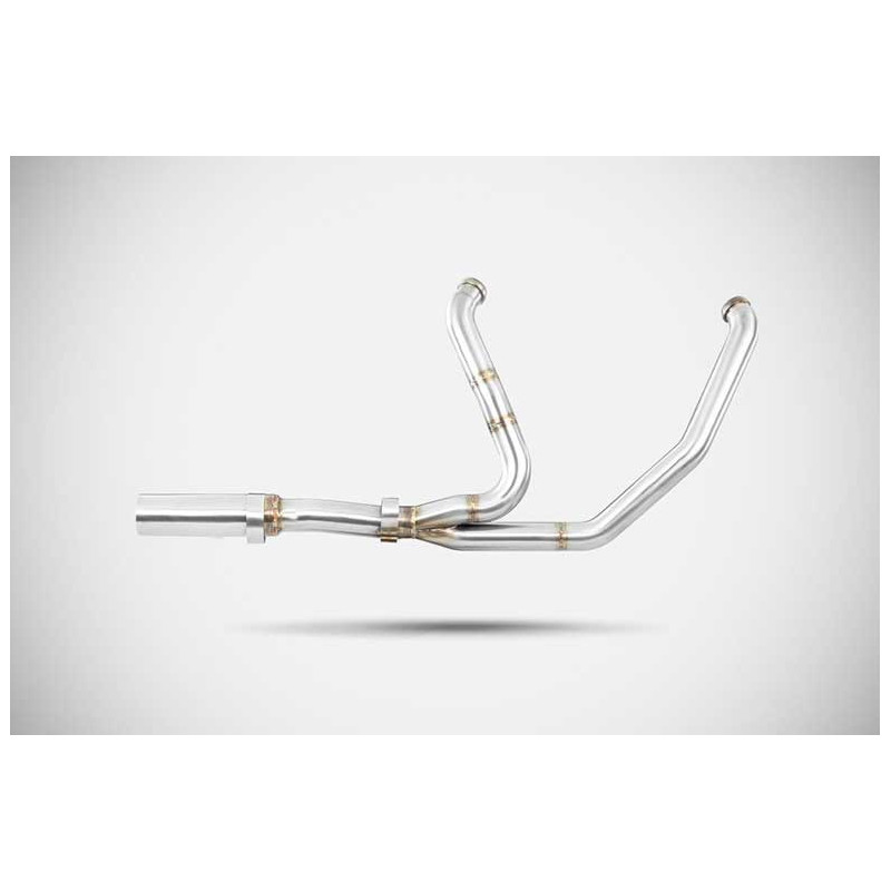 DECATALYSEUR INOX ZARD HARLEY DAVIDSON GRAND AMERICAN TOURING