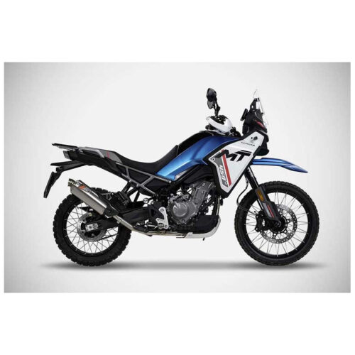 DECATALYSEUR ZARD CF MOTO 450 MT