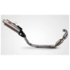 DECATALYSEUR ZARD APRILIA TUAREG 660