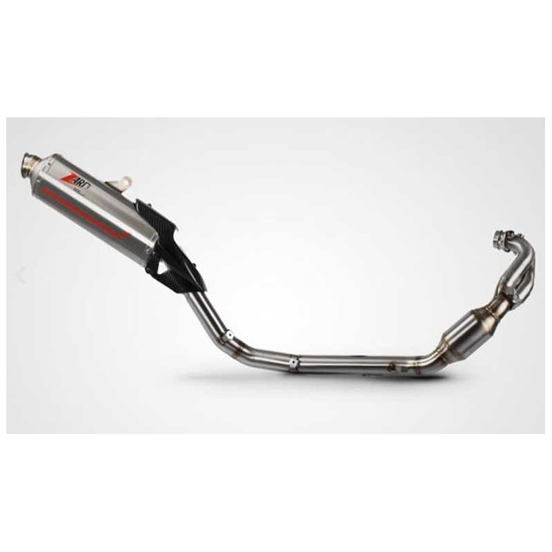 DECATALYSEUR ZARD APRILIA TUAREG 660