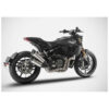 DECATALYSEUR ZARD INDIAN FTR 1200
