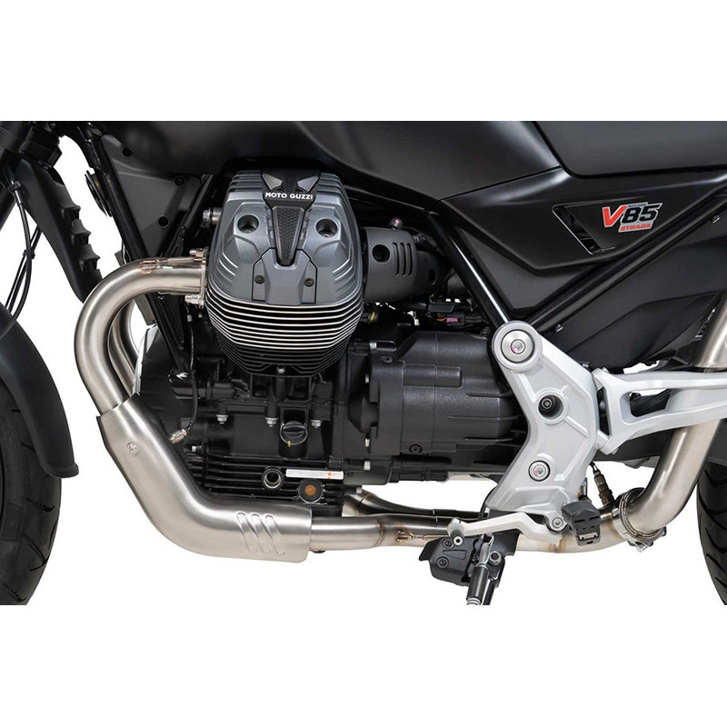 DECATALYSEUR ZARD MOTO GUZZI V85TT