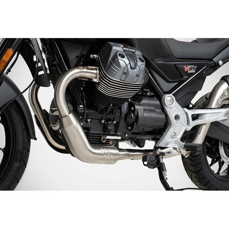 DECATALYSEUR ZARD MOTO GUZZI V85TT