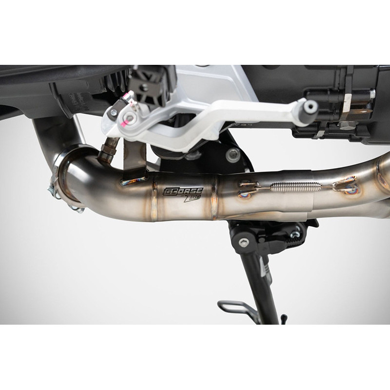 DECATALYSEUR ZARD MOTO GUZZI V85TT