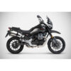 DECATALYSEUR ZARD MOTO GUZZI V85TT