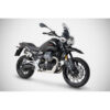 DECATALYSEUR ZARD MOTO GUZZI V85TT