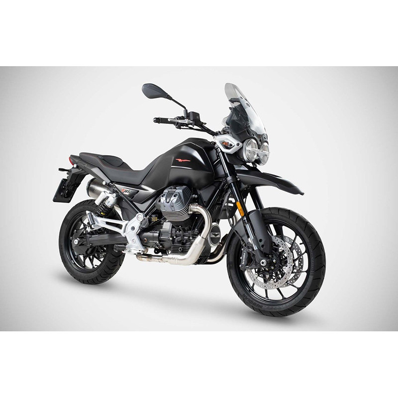 DECATALYSEUR ZARD MOTO GUZZI V85TT