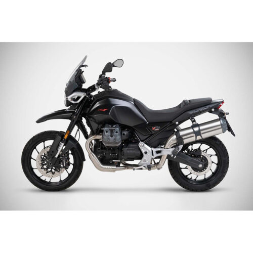 DECATALYSEUR ZARD MOTO GUZZI V85TT