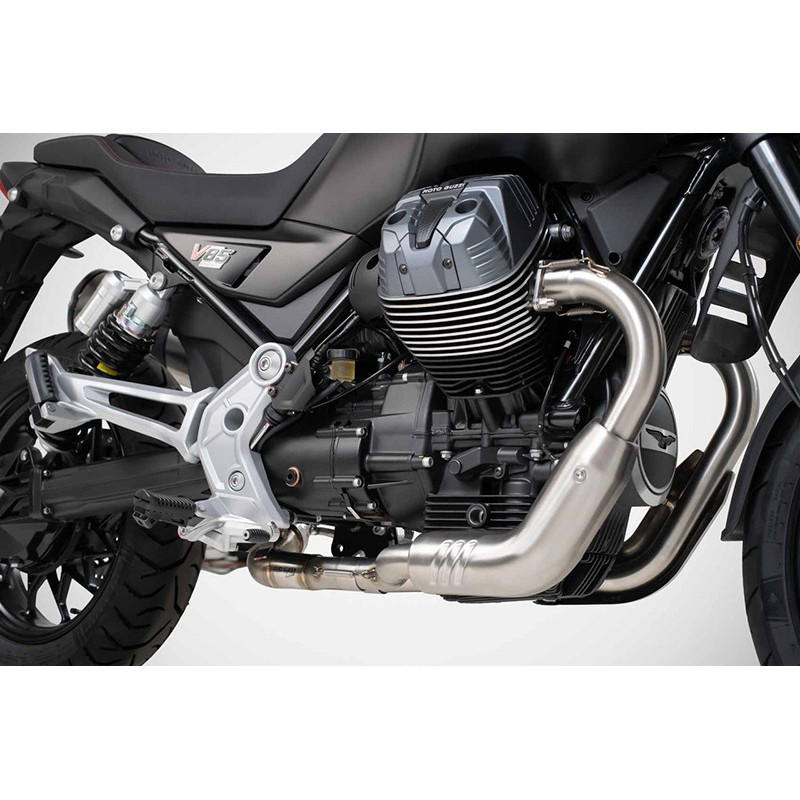 DECATALYSEUR ZARD MOTO GUZZI V85TT