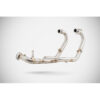 DECATALYSEUR ZARD MOTO GUZZI V85TT