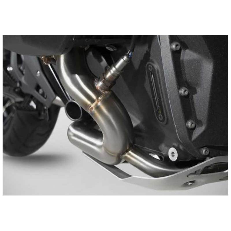 DECATALYSEUR ZARD RACING INOX BMW R 1300 GS