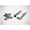 DECATALYSEUR ZARD TRIUMPH SPEED TWIN 900