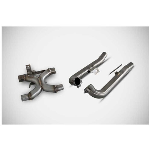 DECATALYSEUR ZARD TRIUMPH SPEED TWIN 900