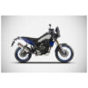 DECATALYSEUR ZARD YAMAHA TENERE' 700
