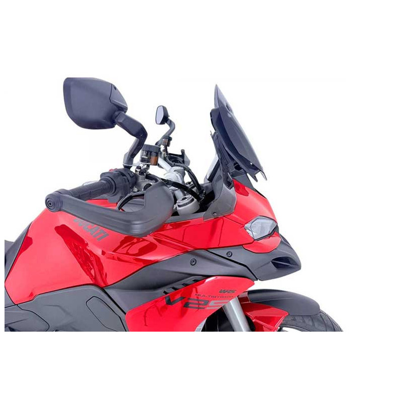 DEFLECTEUR AIR FUME FONCE DUCATI MULTISTRADA V2 2025+ CNC RACING