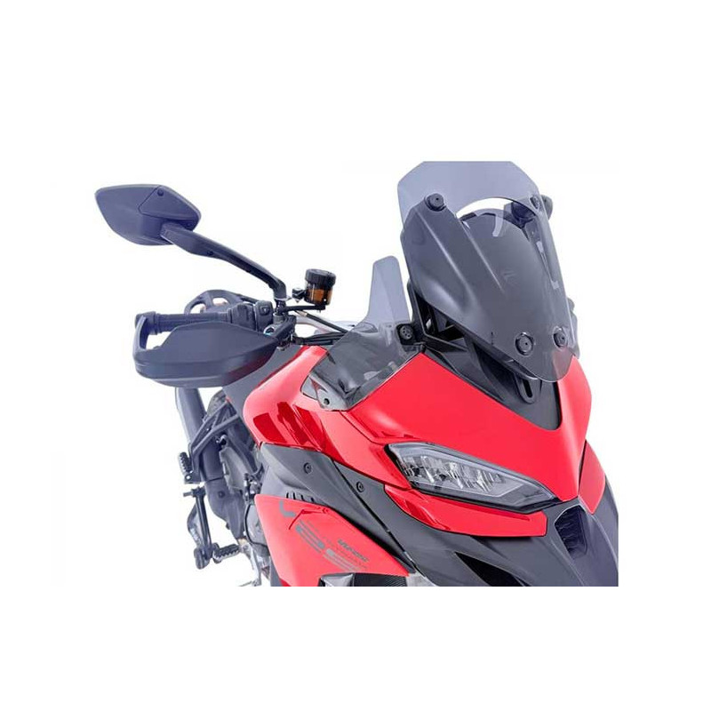 DEFLECTEUR AIR FUME FONCE DUCATI MULTISTRADA V2 2025+ CNC RACING