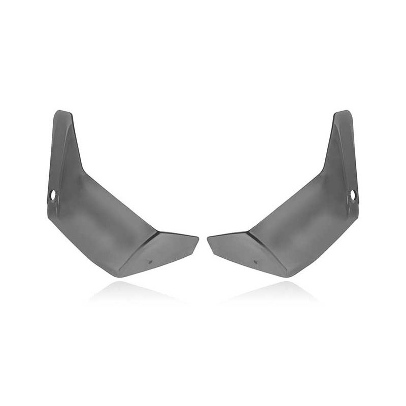 DEFLECTEUR AIR FUME FONCE DUCATI MULTISTRADA V2 2025+ CNC RACING