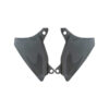 DEFLECTEUR AIR FUME FONCE MULTISTRADA V4 CNC RACING DEFLECTEUR AIR FUME FONCE MULTISTRADA V4 CNC RACING
