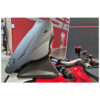 DEFLECTEUR D AIR CARBONE MAT CNC RACING Ducati Multistrada V4