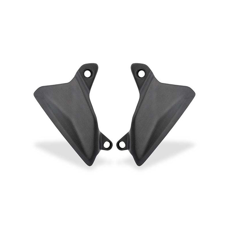 DEFLECTEUR D AIR CARBONE MAT CNC RACING Ducati Multistrada V4