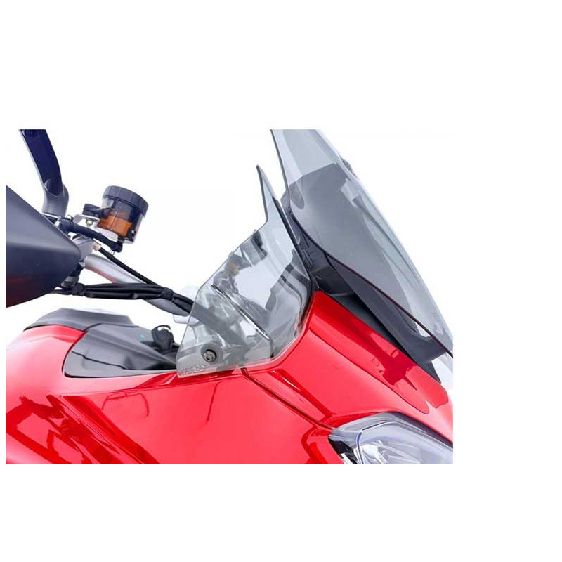 DEFLECTEURS AIR FUME DUCATI MULTISTRADA V2 2025+ CNC RACING