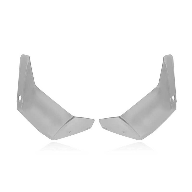 DEFLECTEURS AIR FUME DUCATI MULTISTRADA V2 2025+ CNC RACING