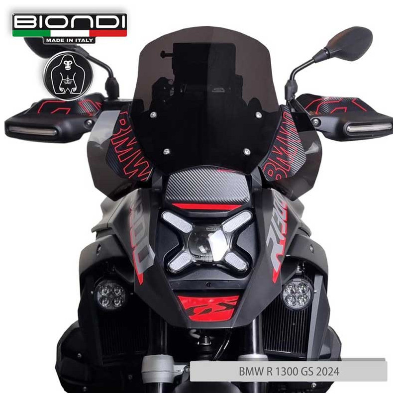 DEFLECTEURS D'AIR FUME FONCEE R 1300 GS 2024