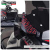 DEFLECTEURS D'AIR FUME FONCEE R 1300 GS 2024