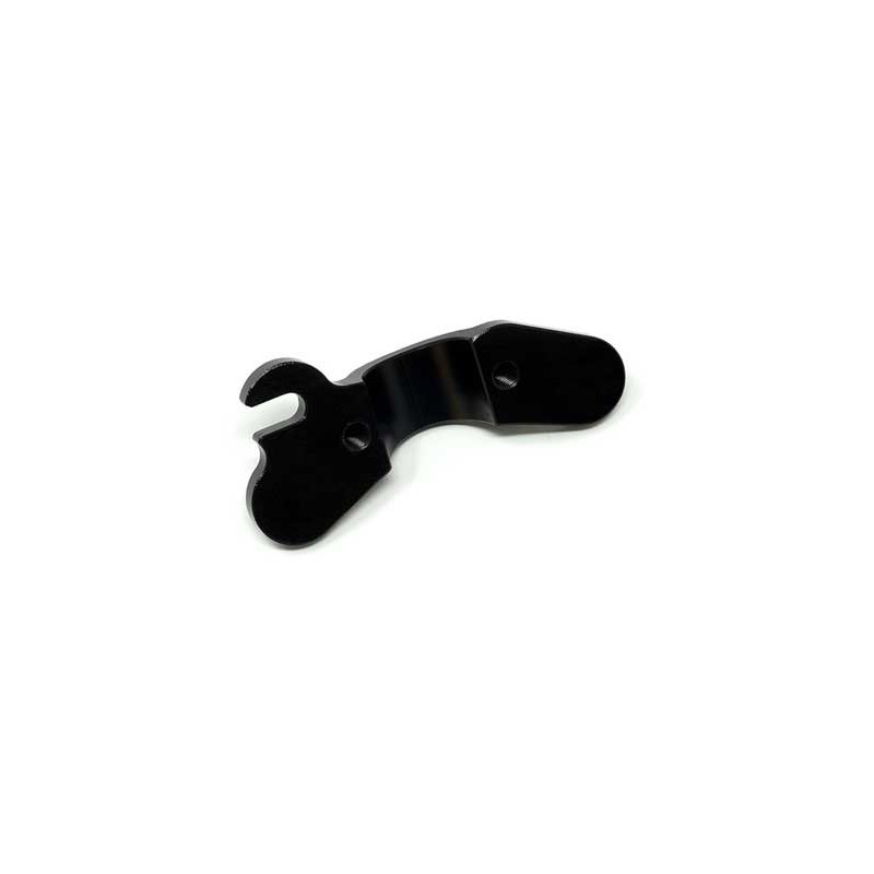 Demi cocotte pour commodo 3 boutons guidon droit
