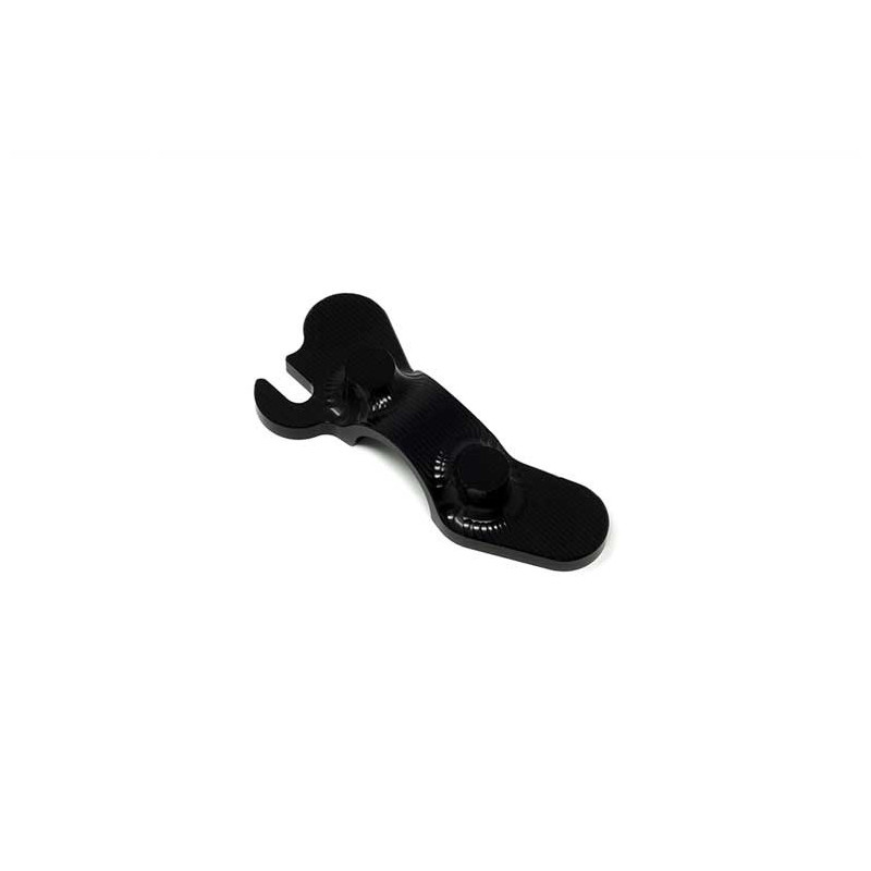Demi cocotte pour commodo 3 boutons guidon droit