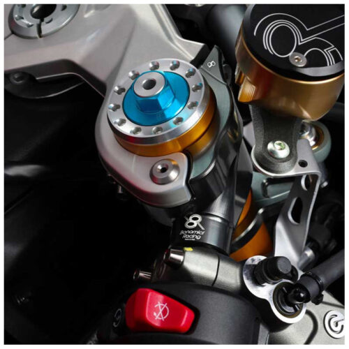 DEMI GUIDON | PANIGALE V2 2025+ BONAMICI