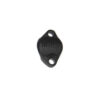 Demi lune maitre cylindre d'embrayage Accossato black edition CL Demi lune maitre cylindre d'embrayage Accossato black edition CL