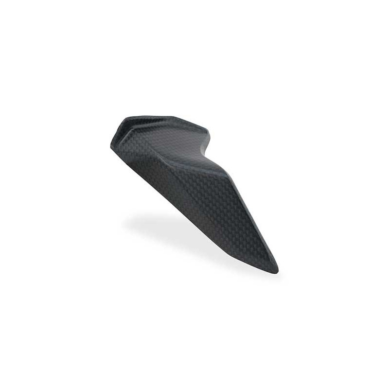 DENT DE REQUIN CARBONE MAT CNC RACING Ducati Panigale V4 DENT DE REQUIN CARBONE MAT CNC RACING Ducati Panigale V4