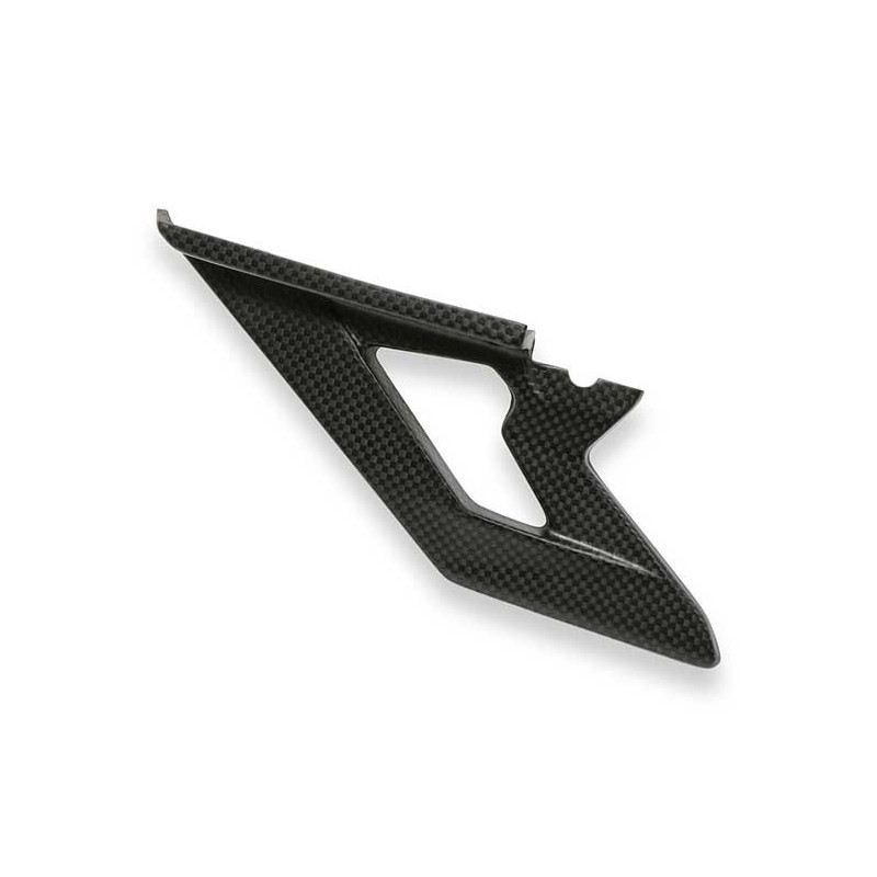 DENT DE REQUIN DUCATI MULTISTRADA CARBONE