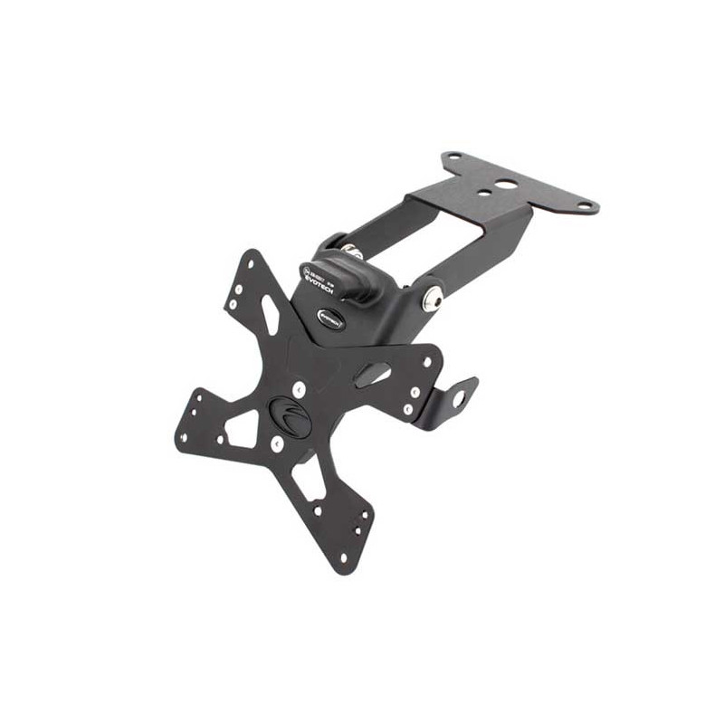 DERBI GPR 125 SUPPORT DE PLAQUE REGLABLE