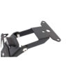 DERBI GPR 125 SUPPORT DE PLAQUE REGLABLE