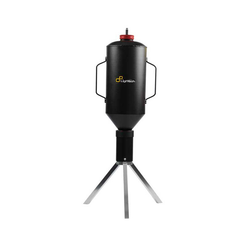DERRICK REMPLISSAGE RAPIDE 10 LITRES POUR TRAPPE À ESSENCE DÉSAXÉE LIGHTECH