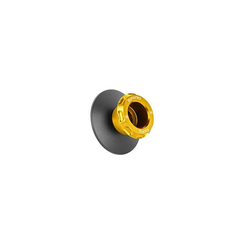 DIABOLO BONAMICI RACING ALUMINIUM DIAMETRE 10x125 EVO RACING