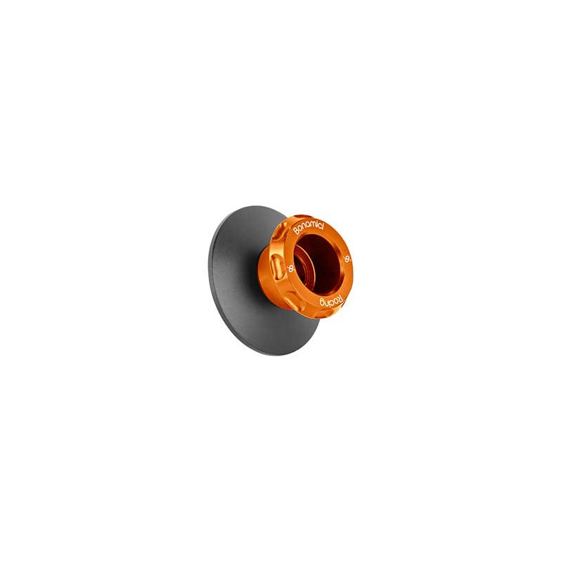 DIABOLO BONAMICI RACING ALUMINIUM DIAMETRE 10x125 EVO RACING