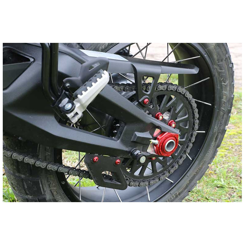 DIABOLOS CNC RACING POR DUCATI DESRT X