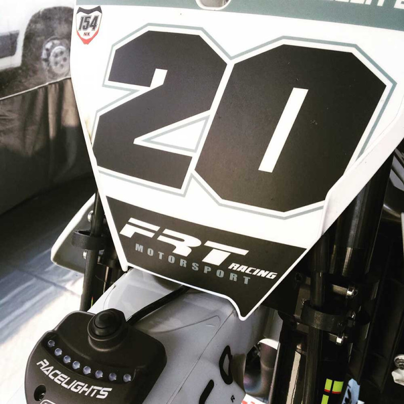 DISPOSITIF RACE LIGHT SP ELECTRONIC