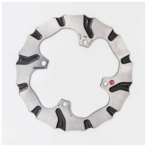 DISQUE DE FREIN ARRIERE OFFROAD BATFLY BRAKING