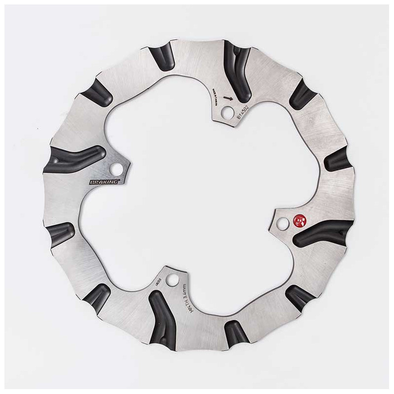 DISQUE DE FREIN ARRIERE OFFROAD BATFLY BRAKING DISQUE DE FREIN ARRIERE OFFROAD BATFLY BRAKING
