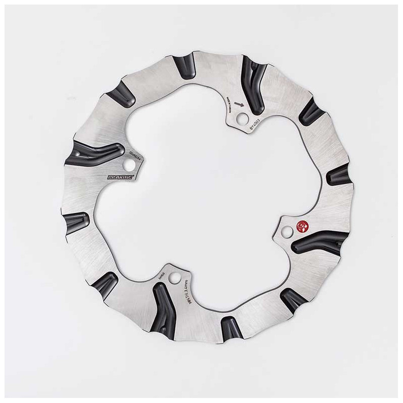 DISQUE DE FREIN ARRIERE OFFROAD BATFLY BRAKING DISQUE DE FREIN ARRIERE OFFROAD BATFLY BRAKING