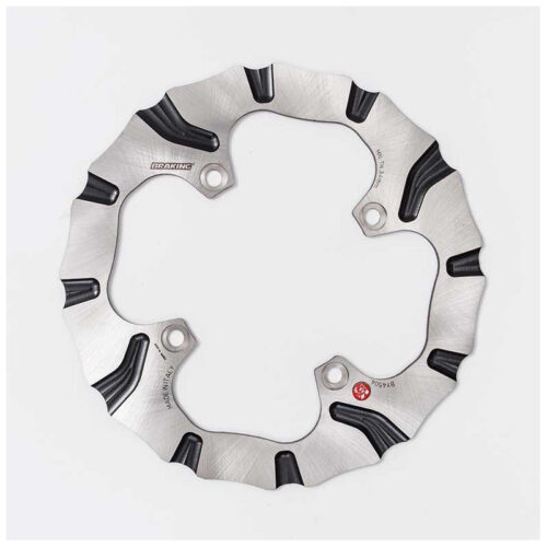 DISQUE DE FREIN ARRIERE OFFROAD BATFLY BRAKING